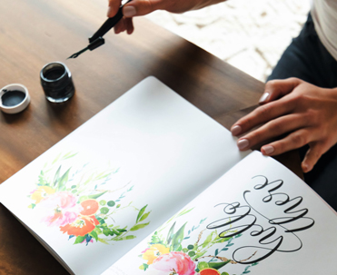 Calligraphy