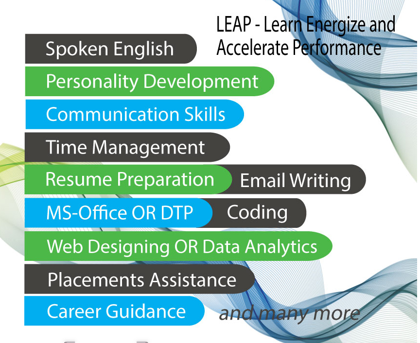 LEAP - Learn Energize and Accelerate Performance