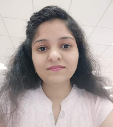 Rupali Thombare
